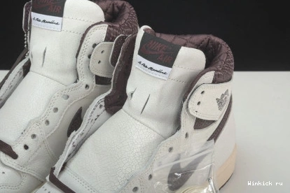 1 A MANIERE JORDAN X MA AIR 1029